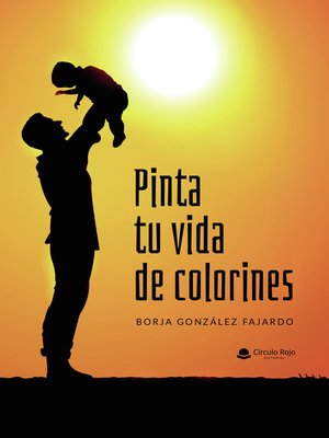cover image of Pinta tu vida de colorines